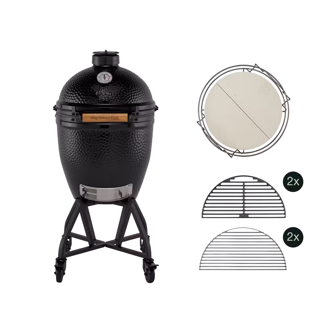 Big Green Egg Onyx Large