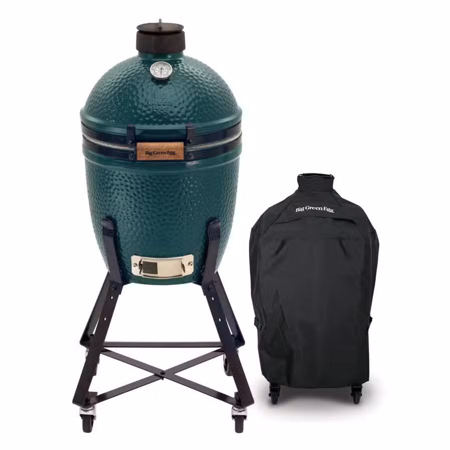 Big Green Egg Small